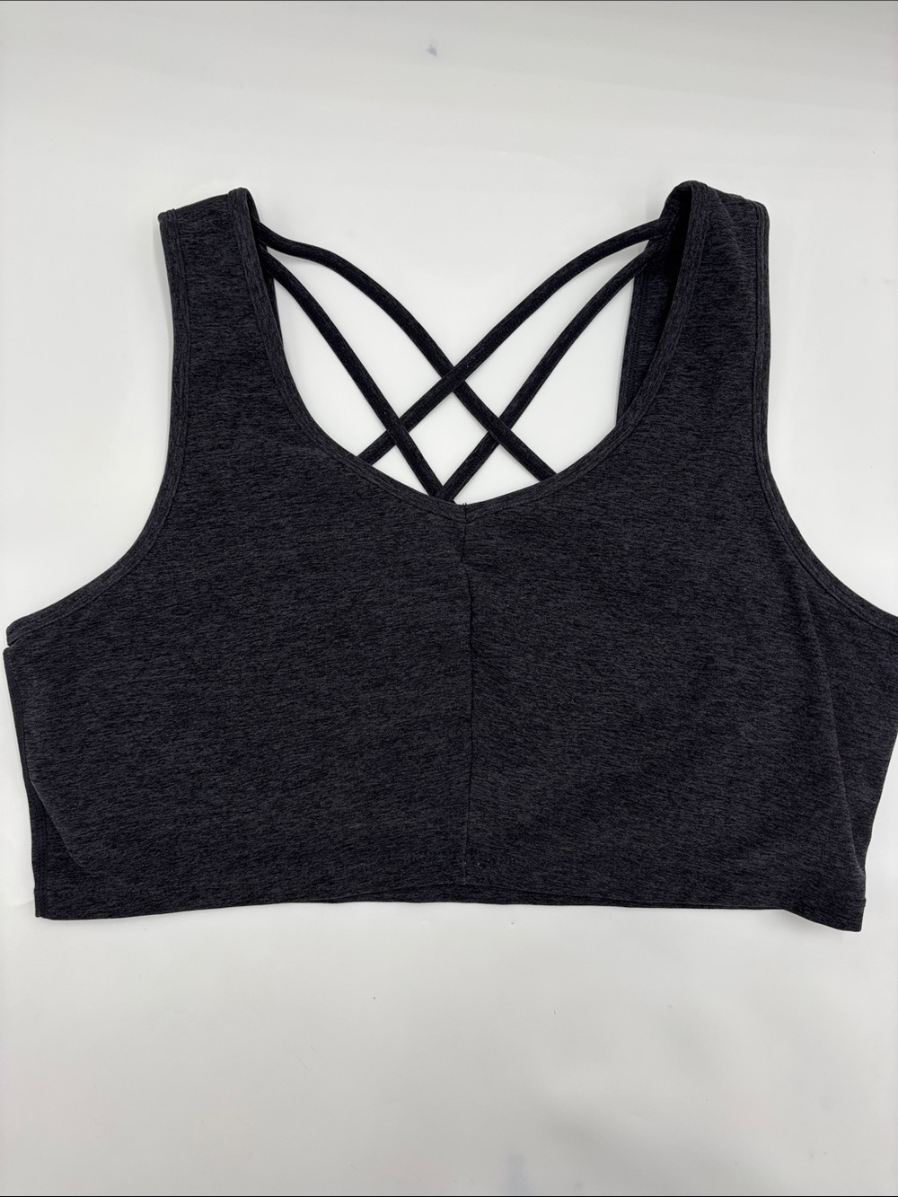 Zella Seamless Strappy Sports Bra